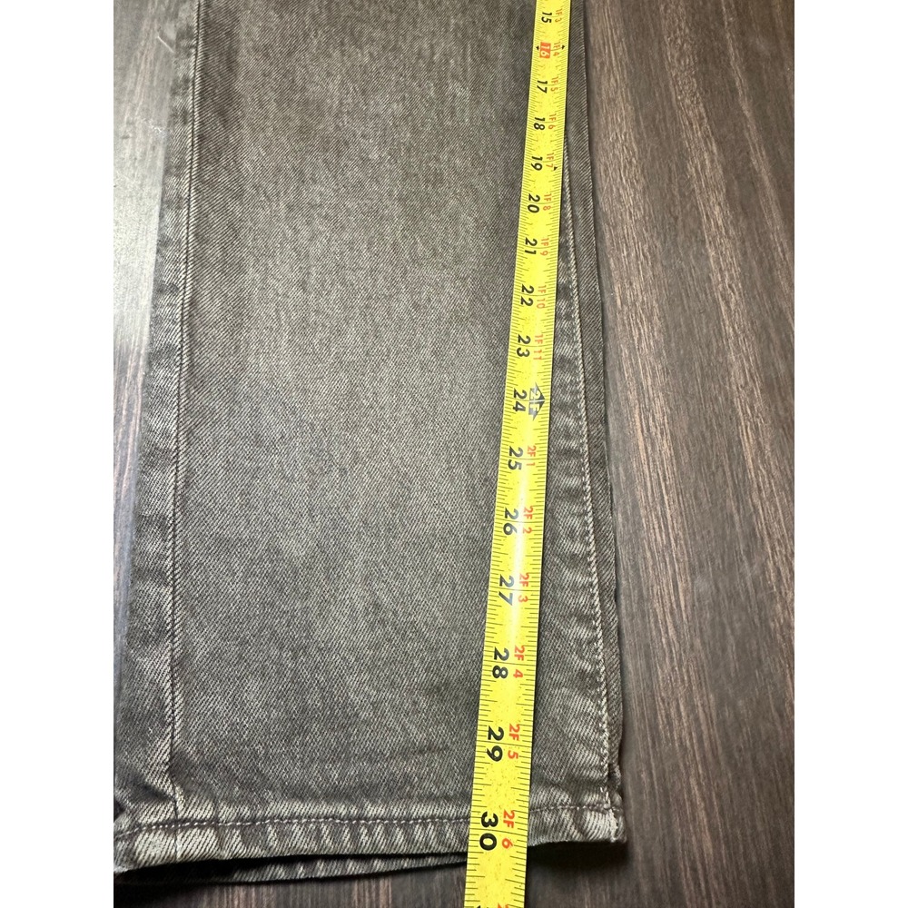 Abercrombie & Fitch 90s Slim‎ Brown Vintage Stretch Jeans Mens 31x30 131D0213 - Picture 11 of 11